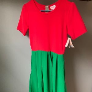 NWT LULAROE AMELIA